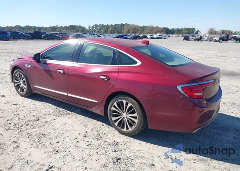 2017 Buick Lacrosse Essence z USA, uszkodzony, nr VIN 1G4ZP5SS3HU122169